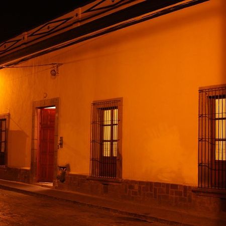 Hotel Villa Del Villar Querétaro Kültér fotó