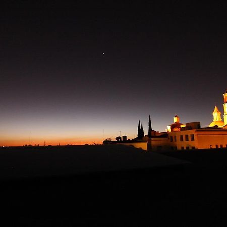 Hotel Villa Del Villar Querétaro Kültér fotó
