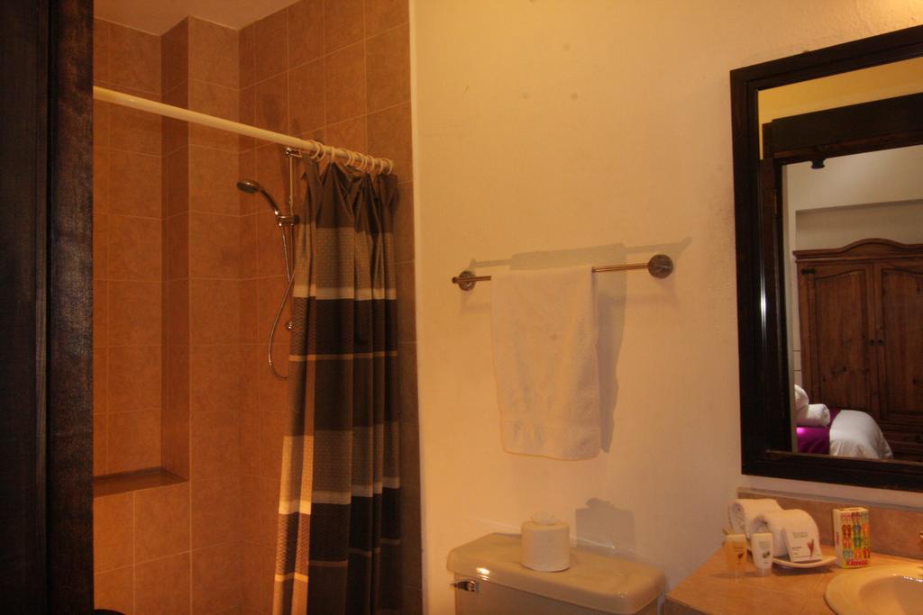 Hotel Villa Del Villar Querétaro Kültér fotó