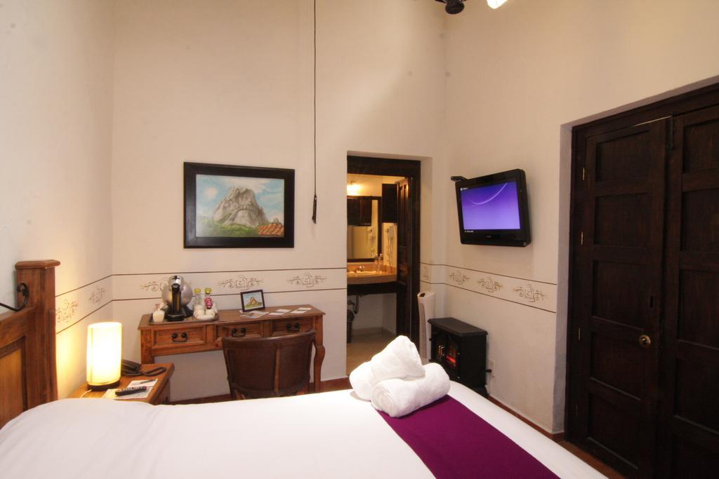 Hotel Villa Del Villar Querétaro Kültér fotó