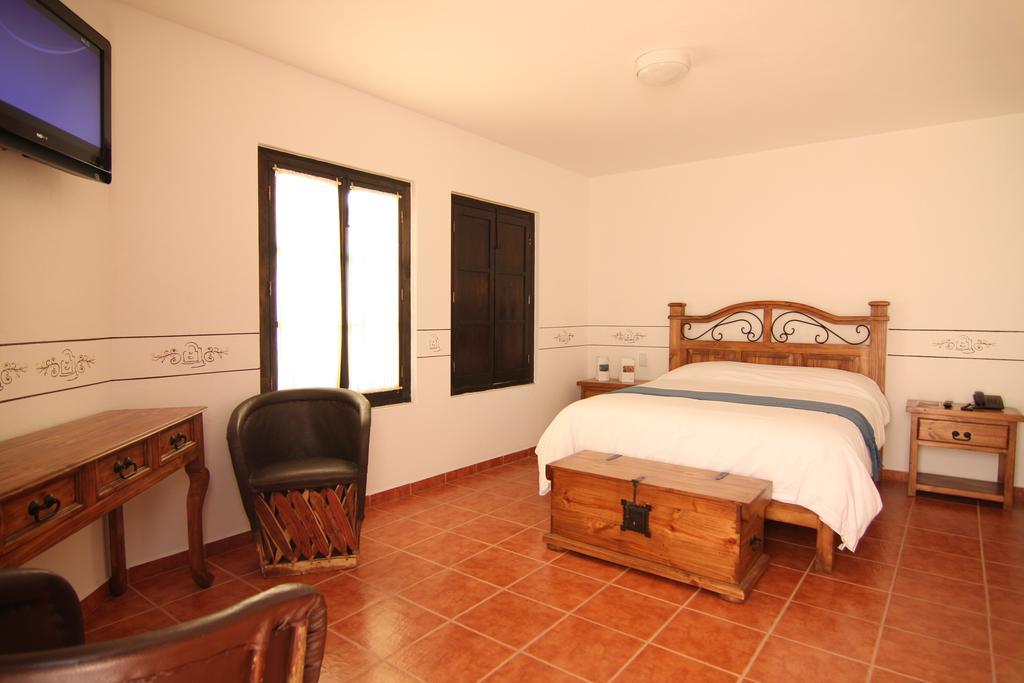 Hotel Villa Del Villar Querétaro Kültér fotó