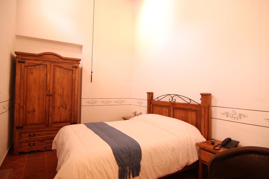 Hotel Villa Del Villar Querétaro Kültér fotó