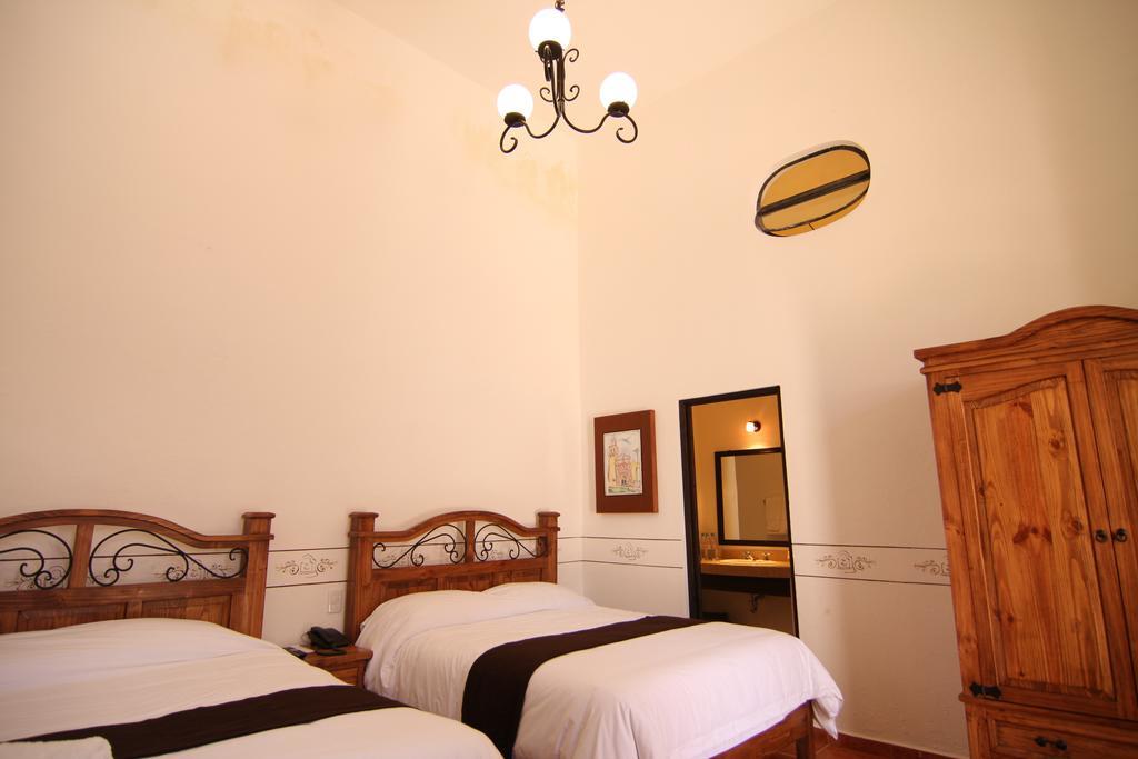 Hotel Villa Del Villar Querétaro Kültér fotó