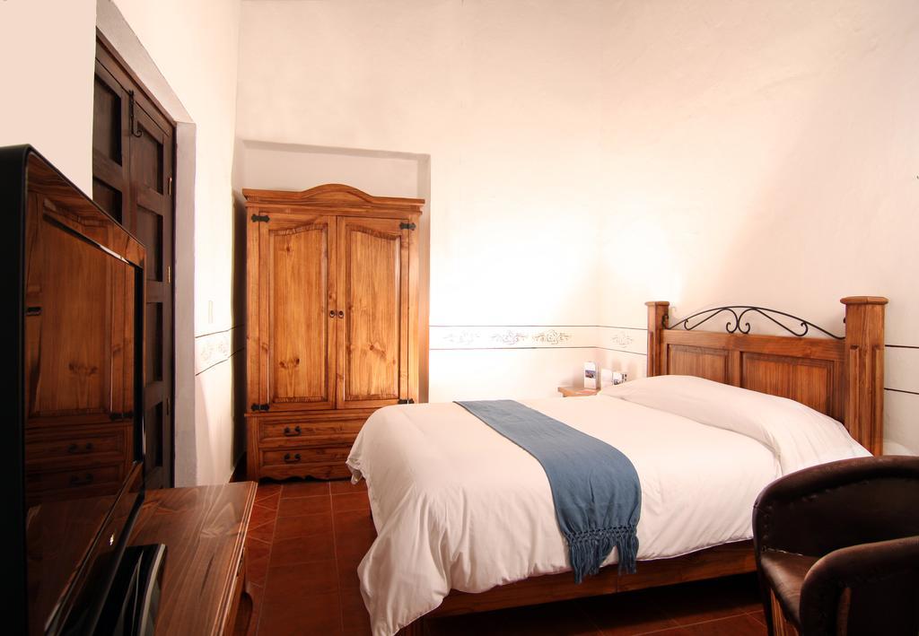 Hotel Villa Del Villar Querétaro Kültér fotó