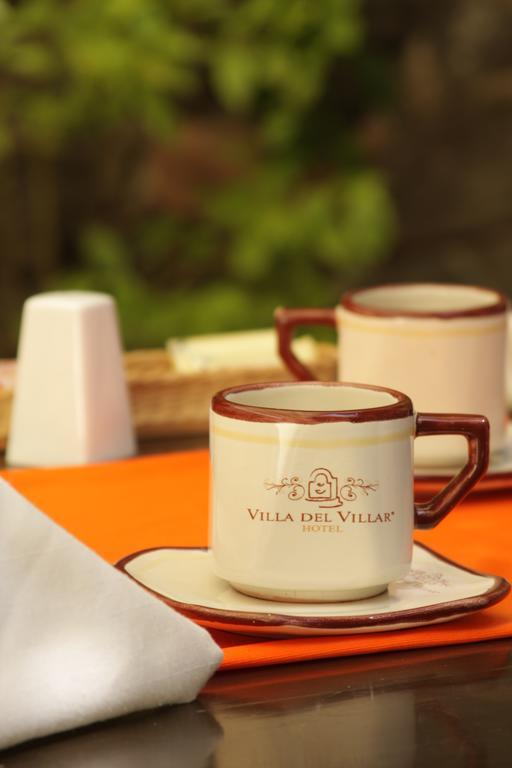 Hotel Villa Del Villar Querétaro Kültér fotó