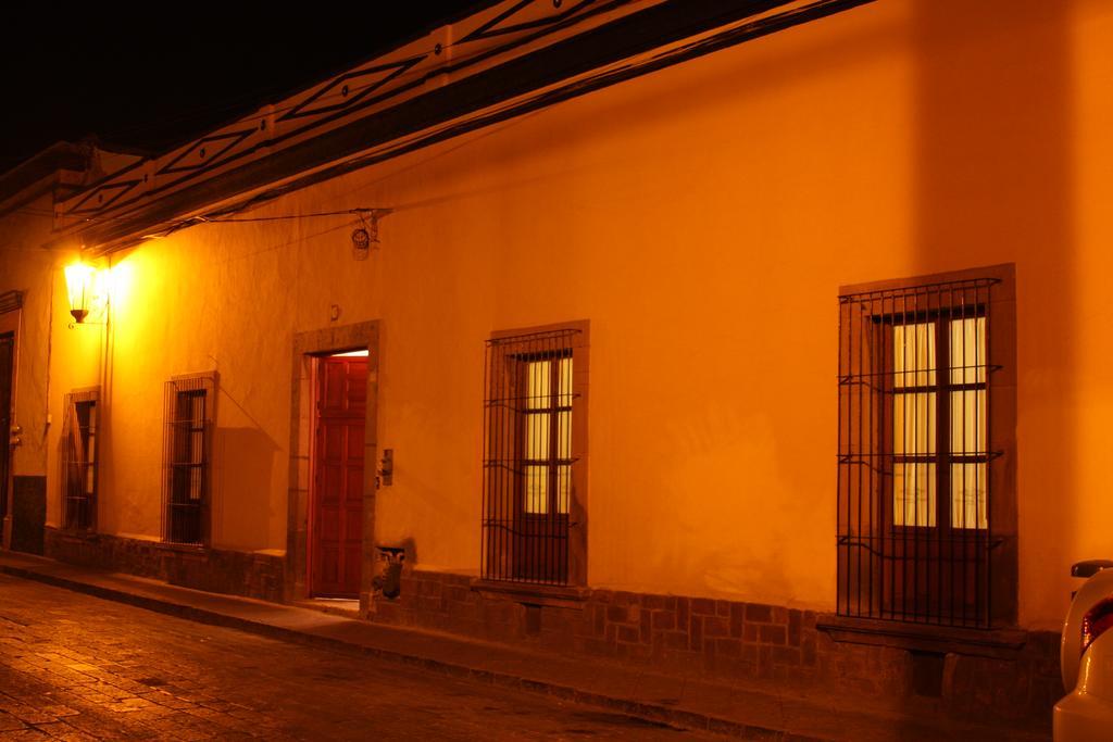 Hotel Villa Del Villar Querétaro Kültér fotó
