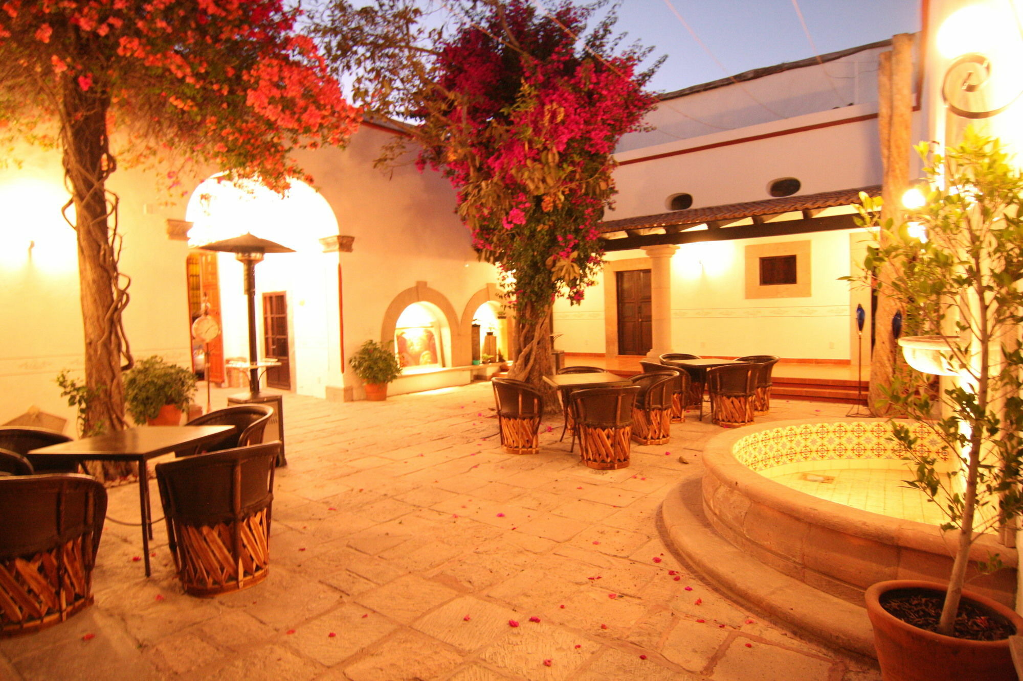 Hotel Villa Del Villar Querétaro Kültér fotó