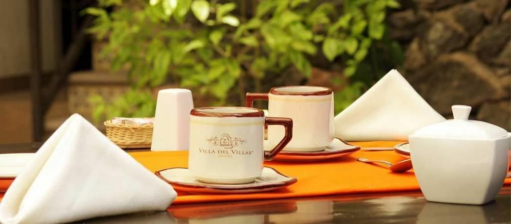 Hotel Villa Del Villar Querétaro Kültér fotó